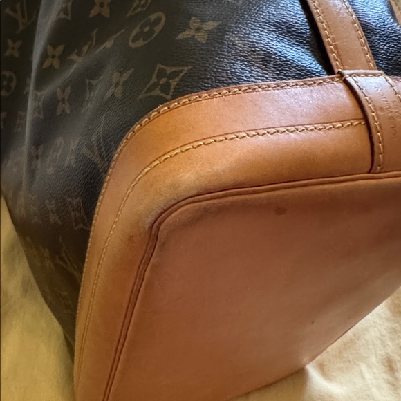 Louis Vuitton Monogram Noe GM - Picture 4 of 16